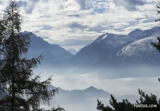 Natural Beauty of Tyrol, Europe
