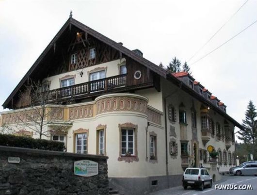 Natural Beauty of Tyrol, Europe