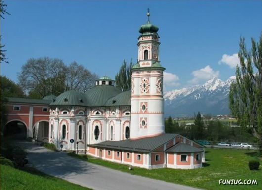 Natural Beauty of Tyrol, Europe