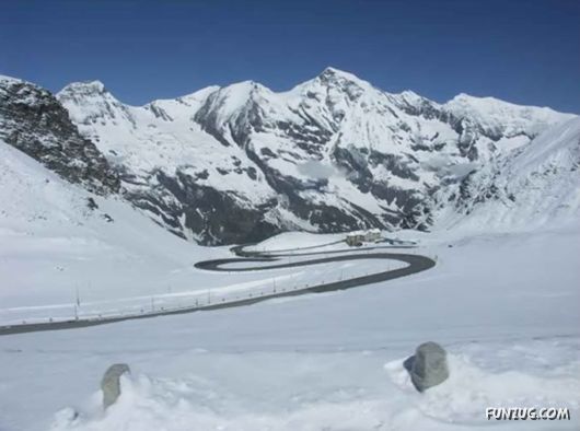 Natural Beauty of Tyrol, Europe