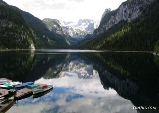 Natural Beauty of Tyrol, Europe