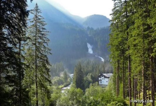 Natural Beauty of Tyrol, Europe