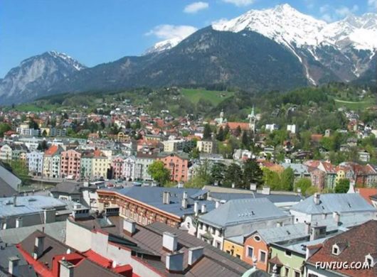 Natural Beauty of Tyrol, Europe