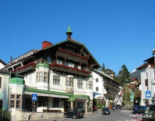 Natural Beauty of Tyrol, Europe