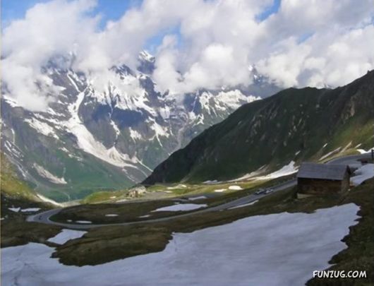 Natural Beauty of Tyrol, Europe