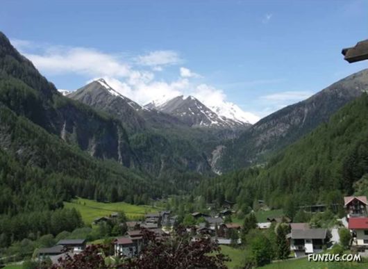 Natural Beauty of Tyrol, Europe