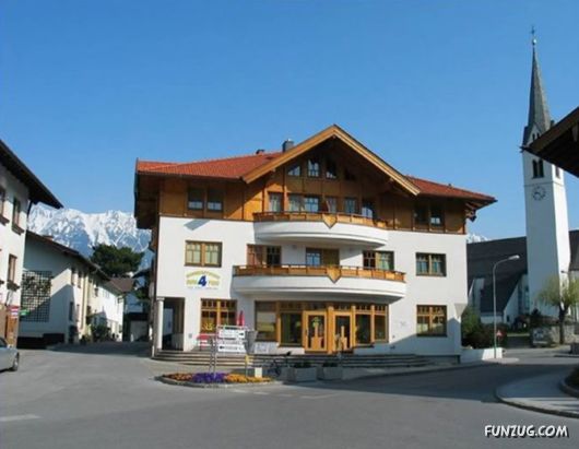 Natural Beauty of Tyrol, Europe