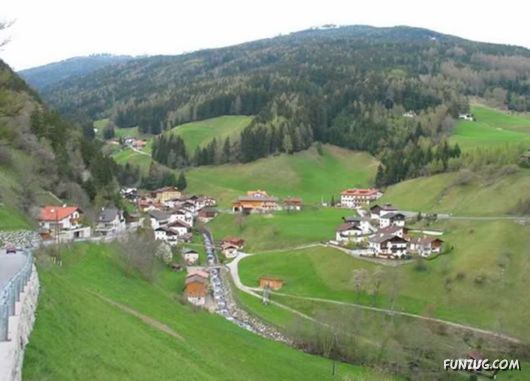 Natural Beauty of Tyrol, Europe