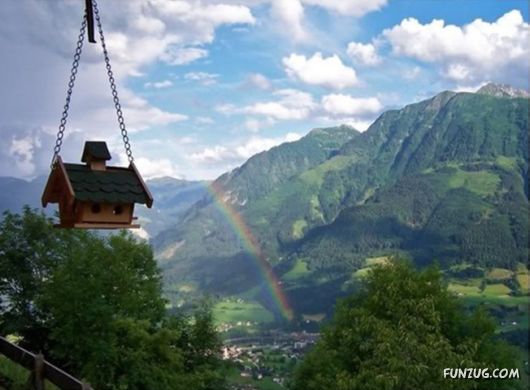 Natural Beauty of Tyrol, Europe