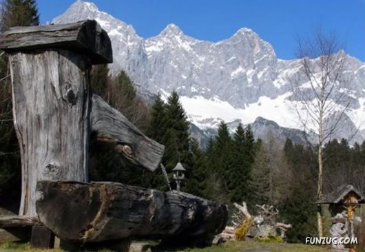 Natural Beauty of Tyrol, Europe