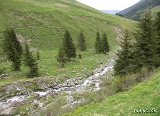 Natural Beauty of Tyrol, Europe