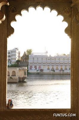 Udaipur - City of Lakes, Rajasthan (India)