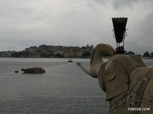 Udaipur - City of Lakes, Rajasthan (India)