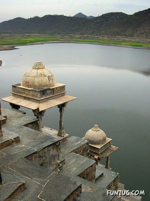 Udaipur - City of Lakes, Rajasthan (India)