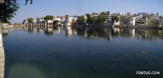 Udaipur - City of Lakes, Rajasthan (India)