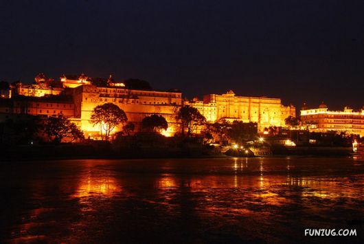 Udaipur - City of Lakes, Rajasthan (India)