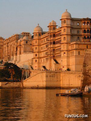 Udaipur - City of Lakes, Rajasthan (India)