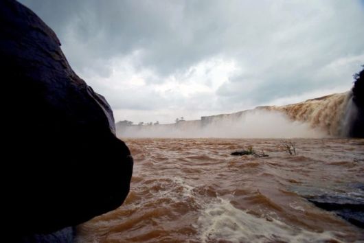 Chitrakoot Falls - The Niagara Falls Of India