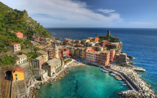 Top Ten Most Cozy Italian Towns