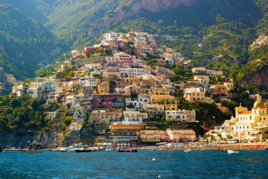 Top Ten Most Cozy Italian Towns