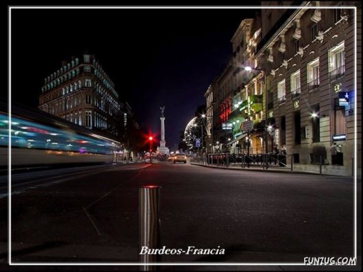 Marvelous Illuminating Cities at Night