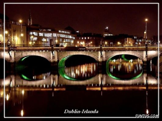 Marvelous Illuminating Cities at Night