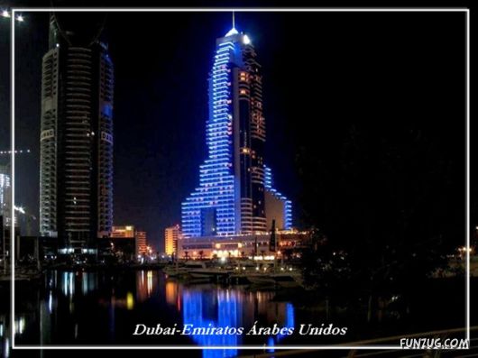 Marvelous Illuminating Cities at Night