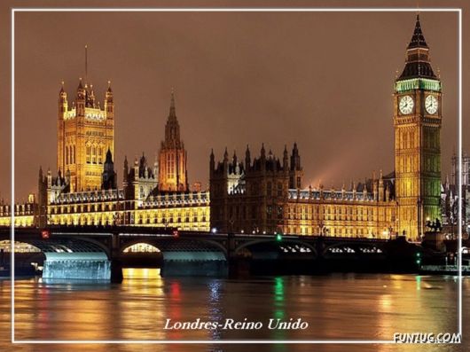 Marvelous Illuminating Cities at Night