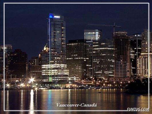 Marvelous Illuminating Cities at Night