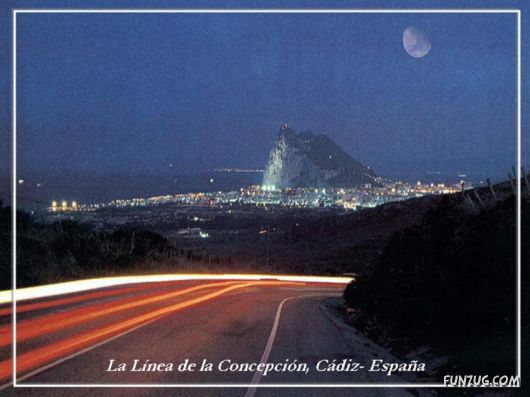 Marvelous Illuminating Cities at Night