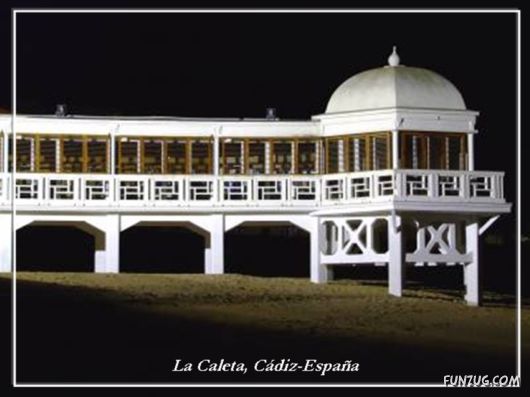 Marvelous Illuminating Cities at Night