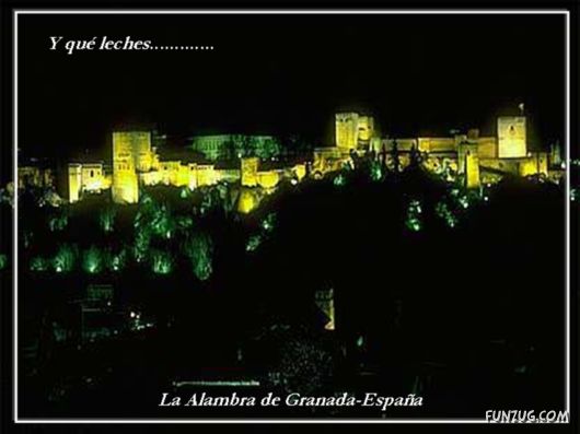 Marvelous Illuminating Cities at Night