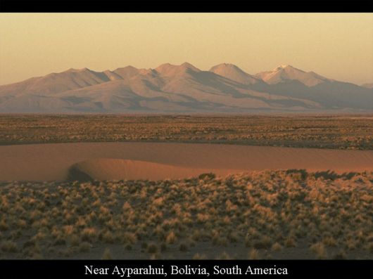 Photos of Some Places Around The World