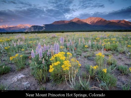 Photos of Some Places Around The World