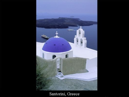 Photos of Some Places Around The World