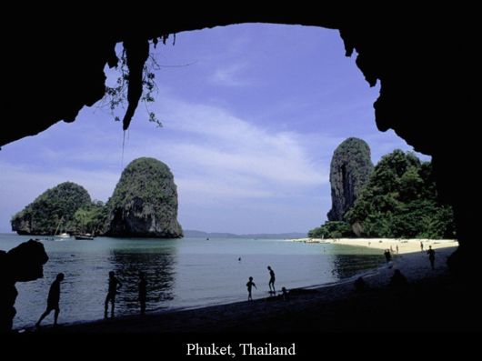 Photos of Some Places Around The World