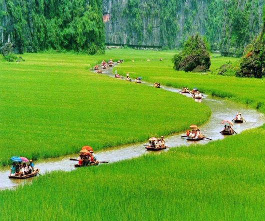 Scintillating Unique Places From Around The World