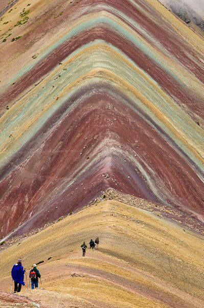 Scintillating Unique Places From Around The World