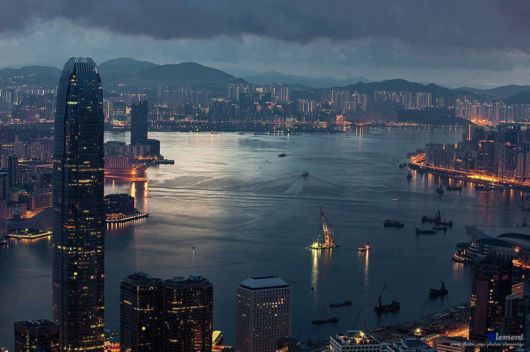 Scintillating Unique Places From Around The World