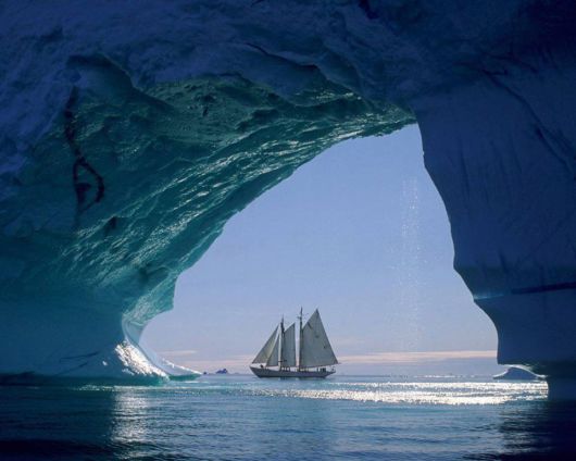 Scintillating Unique Places From Around The World