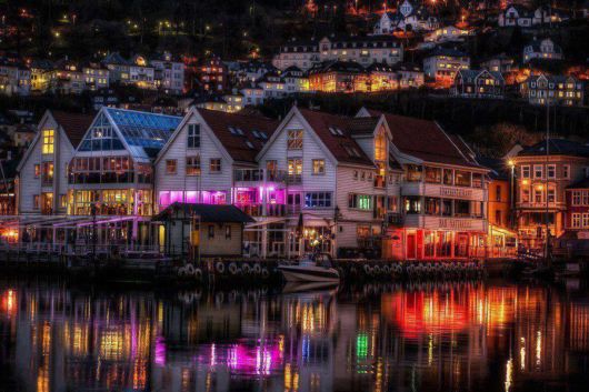 Scintillating Unique Places From Around The World