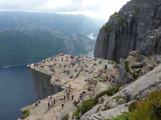 Scintillating Unique Places From Around The World