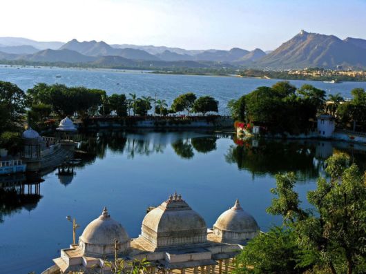 Tempting Temples And Territories In India
