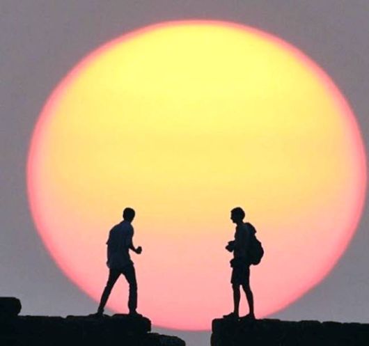 Competition For The Best Travel Picture