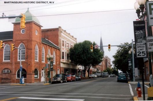 Lets Visit West Virginia, United States