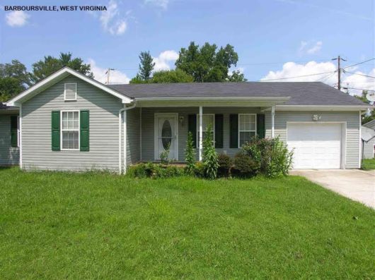 Lets Visit West Virginia, United States