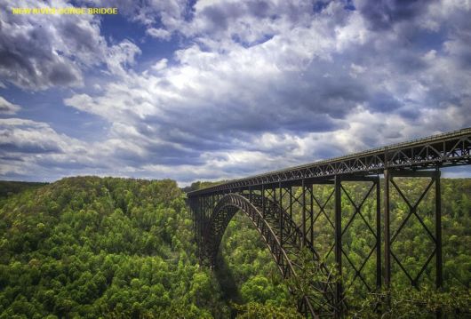 Lets Visit West Virginia, United States