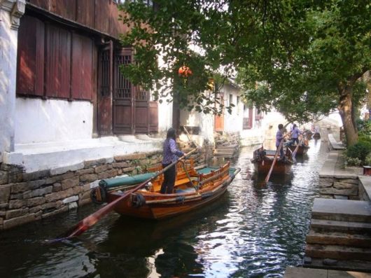 Zhouzhuang - An Amazing Water Town In China