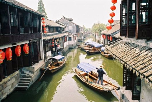 Zhouzhuang - An Amazing Water Town In China