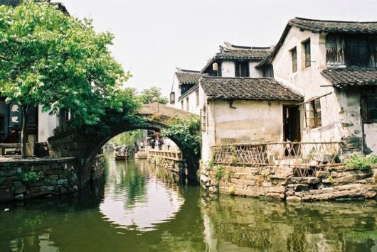 Zhouzhuang - An Amazing Water Town In China